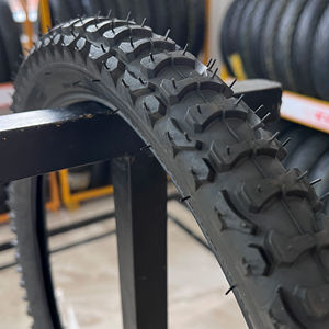 Pneu de vélo à chambre à air en caoutchouc naturel de haute qualité KUMA 2026, fabriqué au Vietnam, modèle 26x1x3-8, garantie 12 mois, idéal pour le trekking - Vente chaude - Product Image 2