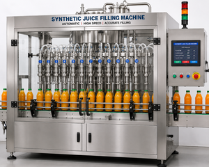 Synthetic <b>Juice</b> Filling <b>Machine</b> - Product Image 2