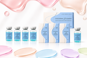 เซรั่ม CONTOURME B COMPLEX โปรเฟสชั่นแนล เปปไทด์ คอมเพล็กซ์ เซรั่มบำรุงผิวหน้าสูตรเกาหลี - Product Image 5