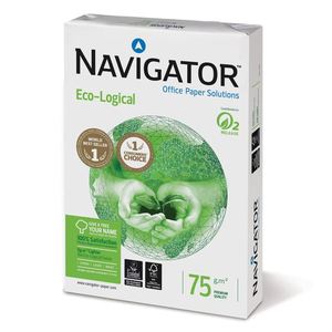Fournisseur de papier copie de qualité supérieure Navigator Universal A4 80 g/m², emballé pour les fournisseurs de bureaux et les marchés d'achat en gros - Product Image 5