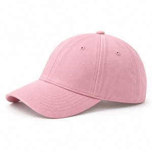Wholesale 100% Cotton Baseball Custom Logo Team <b>Caps</b> Dad Customize Fashion <b>Blank</b> Sports Hats and <b>Caps</b> - Product Image 1
