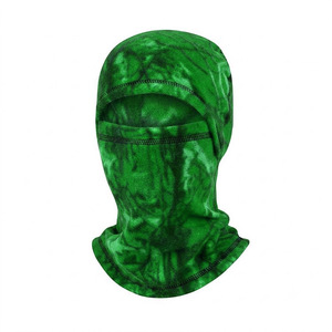 Pasamontañas Térmico de Forro Polar para Hombre, Máscara de Esquí con Camuflaje, Protector Facial para Clima Frío, Capucha Ecológica, Ligera y Duradera - Product Image 1
