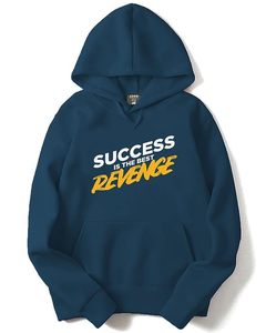 Hoodie à coupe classique très demandé, en molleton de coton, fabricant et fournisseur en gros - Product Image 3