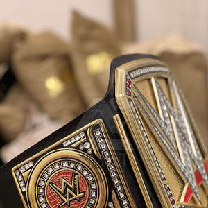 Cinturón de Lucha Libre Personalizable de Alta Calidad con Hebilla Resistente, la Mejor Calidad en Venta en Línea - Product Image 3