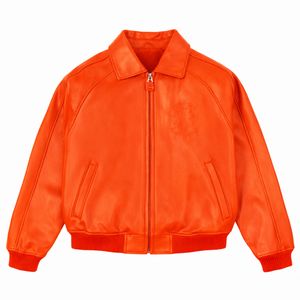 Chaqueta Cortavientos de Cuero Personalizada Estilo Polo Ralph <span class=keywords><strong>Columbia</strong></span>, Chaqueta Vintage con Forro Polar <span class=keywords><strong>Sherpa</strong></span>, Chaqueta Bomber Reflectante, Chaqueta Vintage Starter - Product Image 3