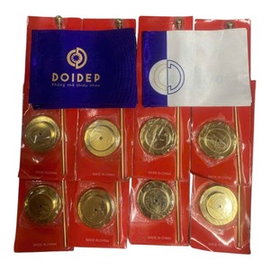 Bandera de Escritorio de Vietnam, Roja con Estrella Amarilla, Material de Poliéster, Diseño Duradero para Exhibición en Interiores - Product Image 6