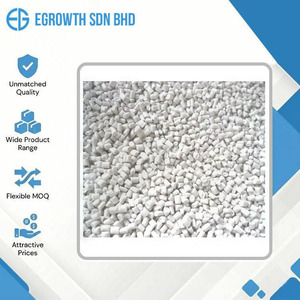 Premium Reprocessed Polypropylene Milky <b>White</b> Granules for Injection Molding Applications - Product Image 2