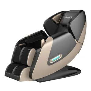 Intelligent massage chair of 145 CM track and massage techniques designed by professional masseurs better know shape