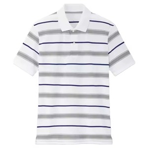 Polo d'entreprise en gros, personnalisation OEM, broderie de logo, fabricant de polos en coton premium pour les entreprises - Product Image 5