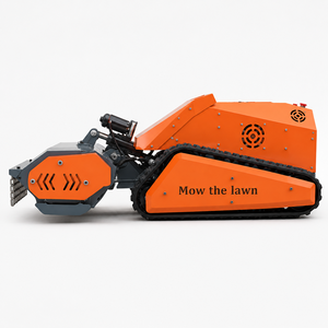 Desbrozadora Eléctrica <span class=keywords><strong>con</strong></span> Ancho de Corte de 800 mm para Mantenimiento de Vegetación en Laderas - Product Image 6