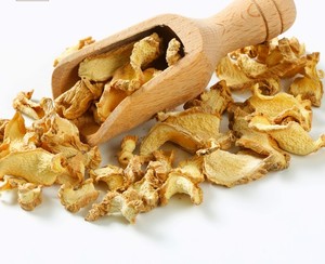 Épices de qualité supérieure, emballage en vrac, tranches de gingembre jaune séché - Product Image 5