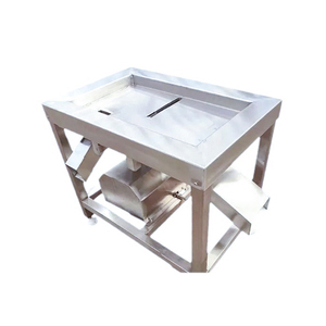Chicken Broiler Slaughterhouse Abattoir Butcher Chicken Gizzard Peeler Gizzard Cleaning Machine - Product Image 1