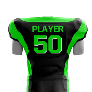 Professional American football uniform men durable fabric <b>padded</b> design perfect for training <b>practice</b> and competitive matches - Product Image 5