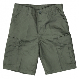 Gym Ready Cargo Shorts for Men Fitness Athletics and Workouts - Product Image 4