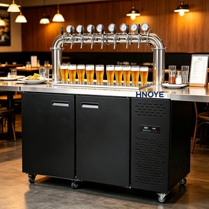 <span class=keywords><strong>Dispensador</strong></span> <span class=keywords><strong>de</strong></span> <span class=keywords><strong>Cerveza</strong></span> Comercial <span class=keywords><strong>de</strong></span> Acero Inoxidable, Enfriador <span class=keywords><strong>de</strong></span> <span class=keywords><strong>Cerveza</strong></span> <span class=keywords><strong>de</strong></span> 4 Grifos para Bares, Cervecerías y Pubs - Product Image 5