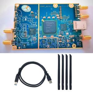 Opensdr geliştirme kurulu 50MHz-6GHz yazılım Ettus B200 için <span class=keywords><strong>Opensource</strong></span> öğrenme değiştirme için radyo platformu tanımlanmış - Product Image 3
