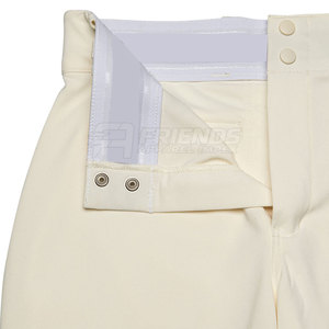 Pantalon de baseball élégant et de haute qualité pour hommes, tissu extensible confortable, léger, personnalisable pour l'entraînement et les matchs, respirant - Product Image 5