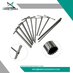 Instrumento Endoscópico Transforaminal para Trepanación Visual, Herramienta de Cirugía Espinal, Procedimientos Mínimamente Invasivos, Manual - Product Image 6