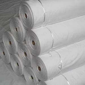 Rouleaux de tissu non tissé léger, soluble dans l'eau, antibactérien, écologique, de qualité médicale, spunbonded, meltblown, 100% polyester - Product Image 2