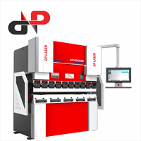 Presse plieuse CNC écologique entièrement électrique automatique 80 tonnes à commande servo pour tôles d'aluminium