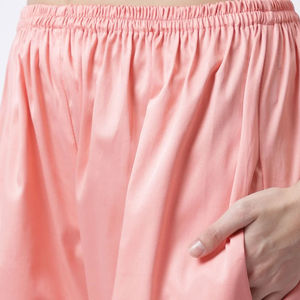 Conjunto de Pijamas Térmicos para Mujer, Personalizados con Logotipo en la Parte Delantera, Manga Corta, Algodón - Product Image 6