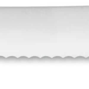 Cuchillos para Pan de Acero Inoxidable con Borde Dentado Fino, Mango Ergonómico para Pan, Bizcochos, Tostadas, Repostería - Product Image 5