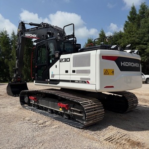 Proveedor Directo de Excavadora Hidromek HMK 230 LC de 1000 kg, Equipo Pesado para Minería, Canteras y Carreteras - Product Image 1