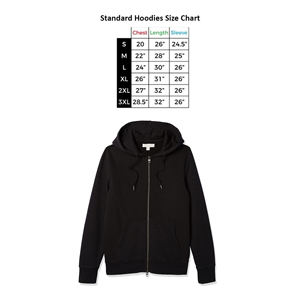 Sweat-shirts à capuche personnalisés pour hommes – Prix abordable, vente en gros, pulls en molleton unis, sweats à capuche vierges en vrac, vente directe d'usine - Product Image 6