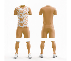 High-Quality Custom Soccer Kit – Full Sublimation | Men Women Youth Sizes | Lightweight Quick Dry Training Sportswear - Product Image 4
