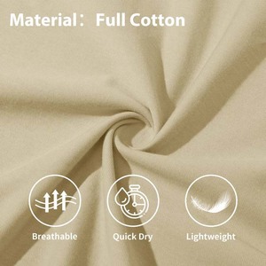 เสื้อกล้ามผู้ชายแขนกุดคอโอระบายอากาศผ้าโพลีเอสเตอร์สีพื้น - Product Image 4