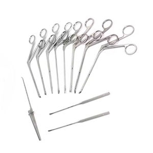 COBECO INSTRUMENTS CI-SS-0811 Proveedor Directo Juego de Instrumentos Quirúrgicos Torácicos Manuales Reutilizables de Acero Inoxidable CE - Product Image 3