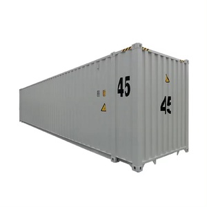 40ft Dry Steel <b>Storage</b> <b>Container</b> with 34.5 M3 Capacity US Origin for Warehouse and Site <b>Storage</b> - Product Image 6