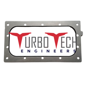 Junta de la tapa del radiador 3009324 3637727 para motor Cummins KTA38 KTA50 QSK38 - Product Image 1