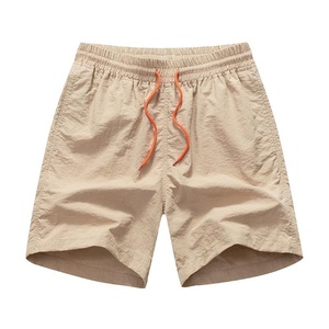 Shorts Bermuda Homme Décontractés en Spandex/Coton de Haute Qualité, Imprimés par Sublimation, Taille Élastique, Logo Personnalisé, Anti-Plis - Product Image 5