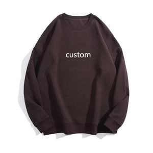 เสื้อสเวตเตอร์ผู้หญิงธรรมดาขนาดใหญ่แขนยาวผู้หญิงสีทึบเสื้อสเวตเตอร์ลําลองอบอุ่นสบายๆเสื้อสวมหัวผู้หญิงเสื้อสเวตเตอร์ - Product Image 3