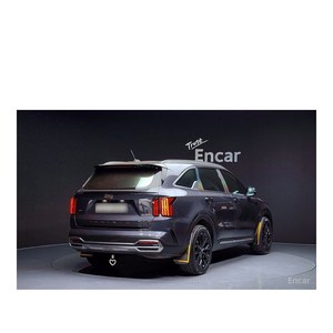 Pour Kia Sorento Diesel 2.2 4x4 Modèle Juin 2022 avec 100 552 km, norme d'émission Euro V, sièges en cuir, conduite à gauche - Product Image 2