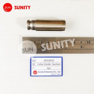 Guide de soupape d'aspiration 4CH de haute qualité TAIWAN SUNITY pour pièces détachées de moteur Yanmar 4CH - Product Image 1