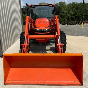 Tractor Agrícola Kubota M5-111 de 100HP, 4WD, Transmisión por Engranajes, Alta Productividad, Rendimiento Confiable, Excelente Calidad - Product Image 1