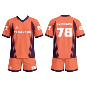 Uniforme de Lacrosse Personalizado, Transpirable, Estampado, Ropa Deportiva de Lacrosse Premium, Jersey Sublimado, Proveedor OEM al por Mayor, Fábrica - Product Image 1