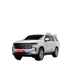 Chevrolet Tahoe High Country 6.2 4WD Modelo Noviembre 2022 con 23,073 km, Caja de Cambios Automática, Asientos de Cuero, Cámara Trasera, GM Daewoo - Product Image 1