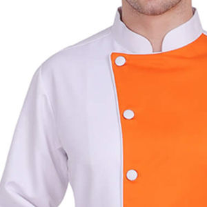 Uniformes de Restaurante de la Mejor Calidad, Uniformes de Bar, Chaqueta de Chef, Uniforme de Panadería, la Mejor Producción, Uniforme de Chef Hecho a Medida - Product Image 3