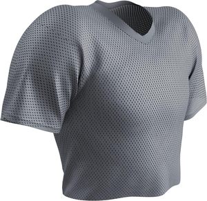 Maillot d'entraînement de football en mesh pour homme, longueur taille - Product Image 1