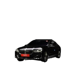 บีเอ็มดับเบิลยู ซีรีส์ 7 รุ่น 750Li XDrive กันยายน 2019 รุ่น Prestige ระยะทาง 105,860 กม. เกียร์อัตโนมัติ เบาะหนัง พวงมาลัยซ้าย กล้องมองหลัง - Product Image 1