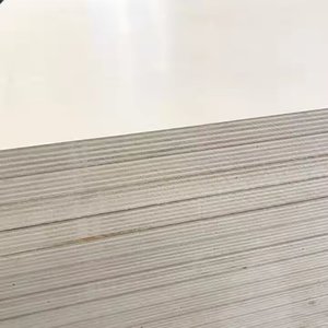 Contrachapado de Álamo AA, Resistente al Agua, Ecológico, Resistente al Fuego, E0 Formaldehído, Grosor de 12/15/18 mm, Grado de Primera Clase para - Product Image 1