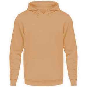 Custom Dirty Wash Street Style Two Pieces <b>Sets</b> Screen Print Logo Plain Color Oversized Cropped Hoodie Unisex - Product Image 4