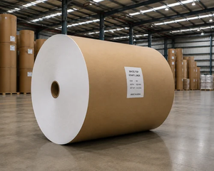 Carton ondulé haute densité blanc 120-250 g/m² pour emballages d'exportation - Product Image 6