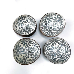 Handmade Metal Bowls With Color Enamel <b>Elephant</b> Design Oriental Decorative Serving Bowls For <b>Gifting</b> - Product Image 3