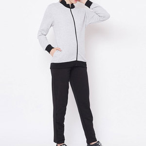 ชุดวอร์มผู้หญิงคุณภาพสูง แฟชั่นชุดวอร์มผู้หญิง ชุดวอร์มผู้หญิงขายดีที่สุดสำหรับผู้หญิง - Product Image 3