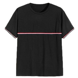 T-shirts personnalisés de haute qualité pour hommes – Vêtements en coton biologique, chemises décontractées et habillées pour l'été, mode urbaine et tenues de ville - Product Image 1