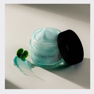 Crème réparatrice temporaire Cica K-Beauty coréenne hydratante 50ml 1 pièce Fabriquée en Corée Centella Asiatica - Product Image 5